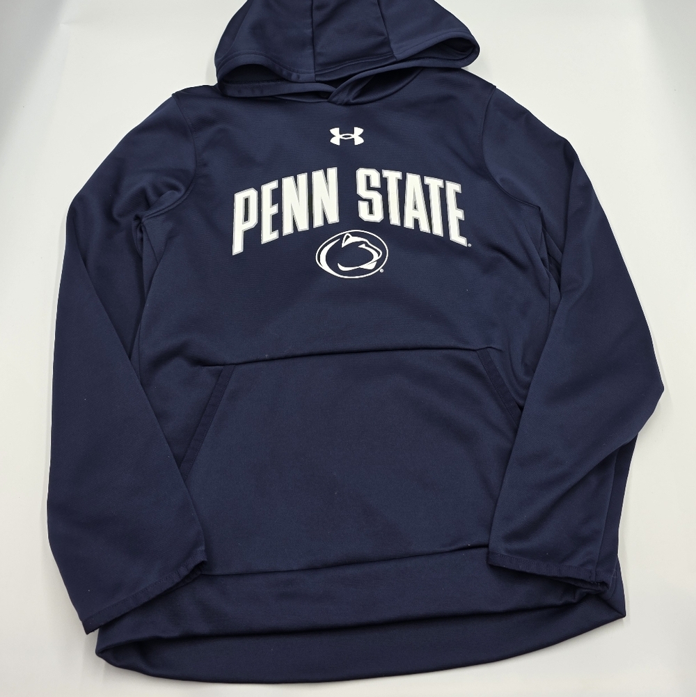 Under Armour boys' Penn State hoodie size L